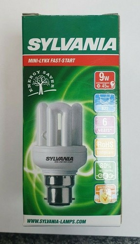 Sylvania 9w - , (45w)