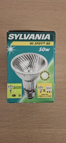 Sylvania spot 50w es e27 - es,
