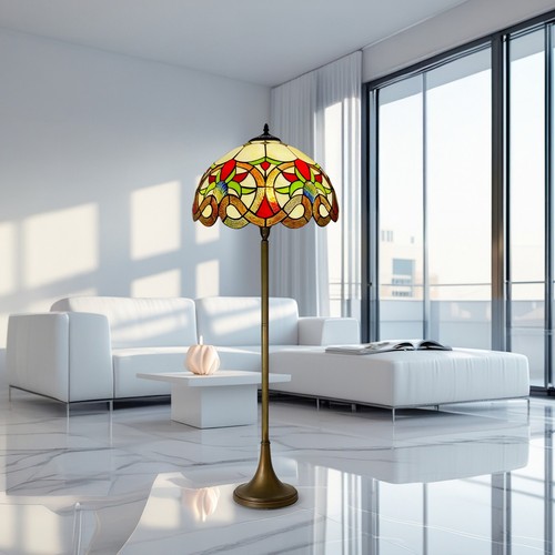 Lampada terra grande stile - da,