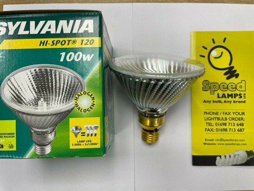 Sylvania spot 120 - 120, 100w