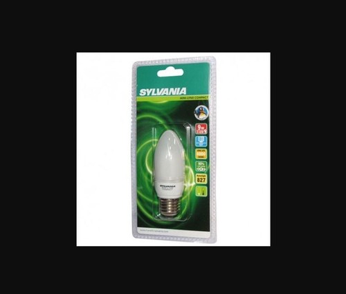 Sylvania homelight 827 e27 - sylvania, 9w