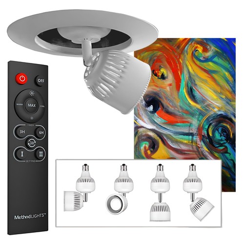 Method lights direct plus - lights,