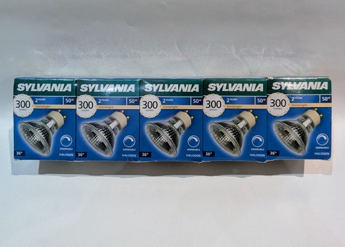 Sylvania homelight alogeno 50w - sylvania,