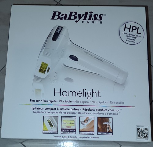 Babyliss homelight g910e - babyliss,