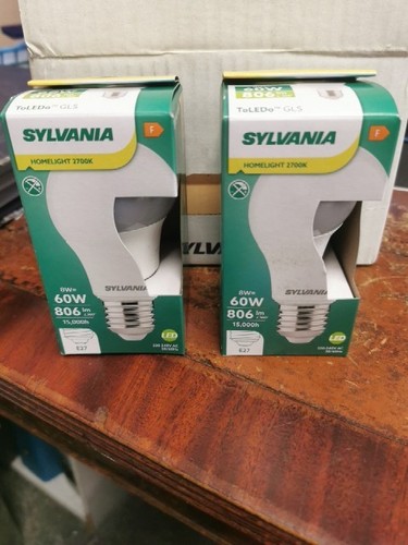 Sylvania homelight 2700k - sylvania,