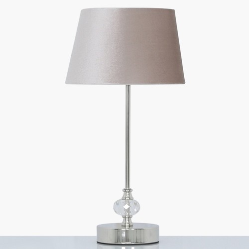 Lampada tavolo cristallo - tavolo,