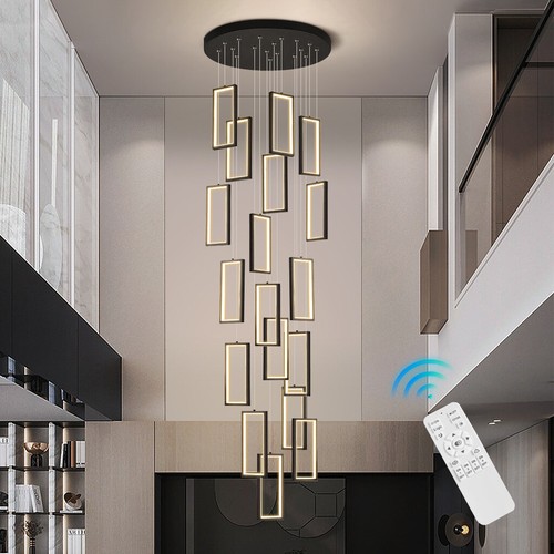 Lampadario per scale