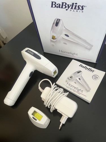 Epilatore luce pulsata
