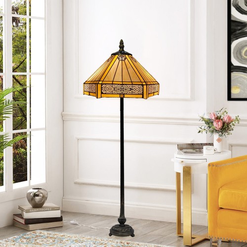 Lampada terra vintage - lampada, da