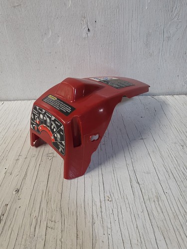Coperchio motore motosega