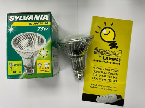 Sylvania spot 75w - 80, e27