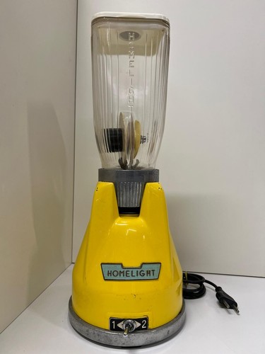 Frullatore vintage homelight - vintage,