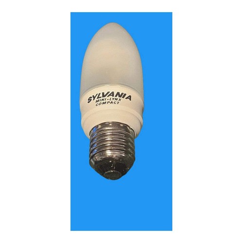 Lampada lampadina candela e27 - candela,