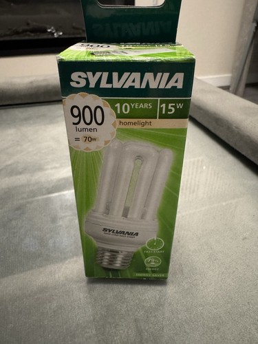 Sylvania 900 lumen 15w