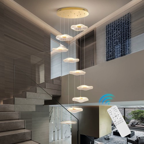 Lampadario per scale