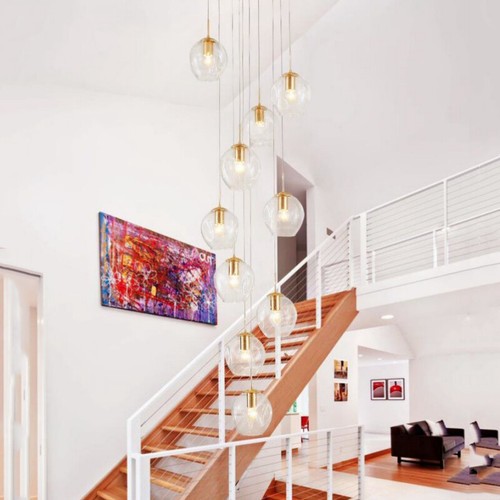 Lampadario sospensione - a,