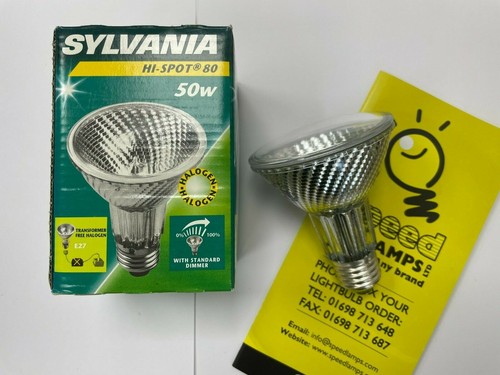 Sylvania spot 50w - spot, 80