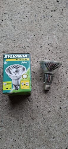 Sylvania spot 50w es e27 - es,