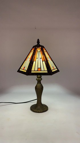 Lampada tavolo vetro - lampada,